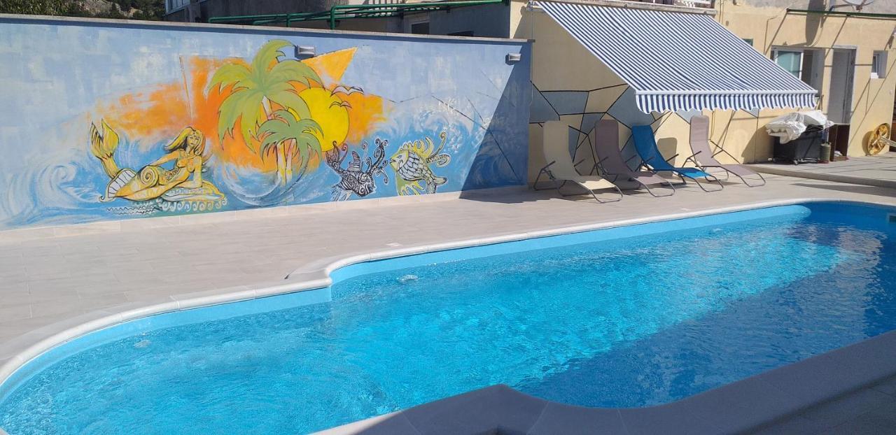 Studio Apartmani Sehic كرفافيكا المظهر الخارجي الصورة