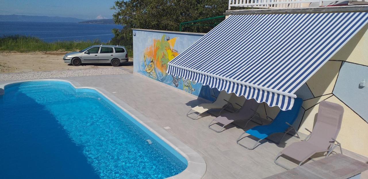 Studio Apartmani Sehic كرفافيكا المظهر الخارجي الصورة