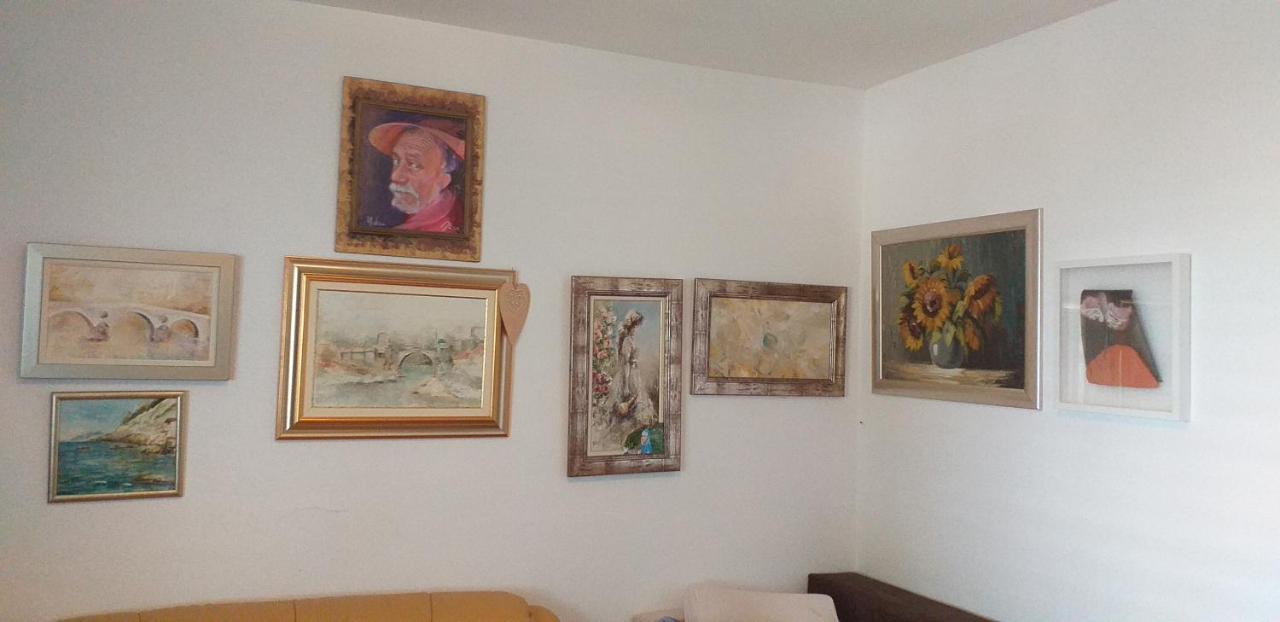 Studio Apartmani Sehic كرفافيكا المظهر الخارجي الصورة