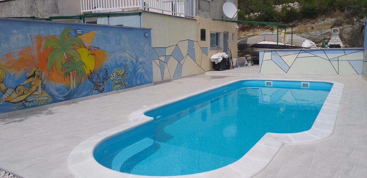 Studio Apartmani Sehic كرفافيكا المظهر الخارجي الصورة